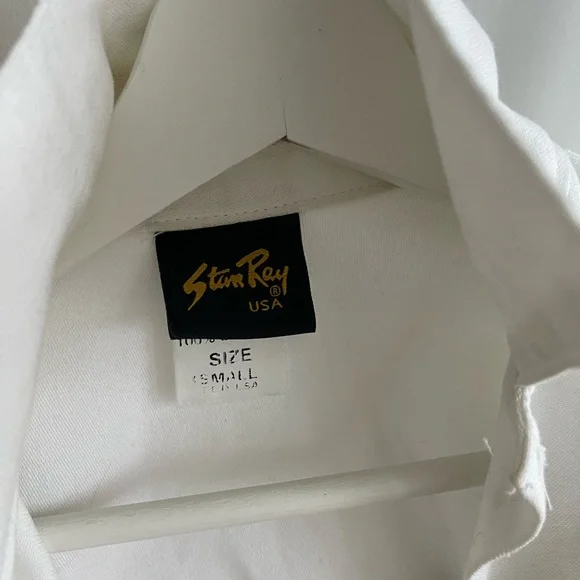 Stan Ray Shop Jacket - Picture 2 of 3